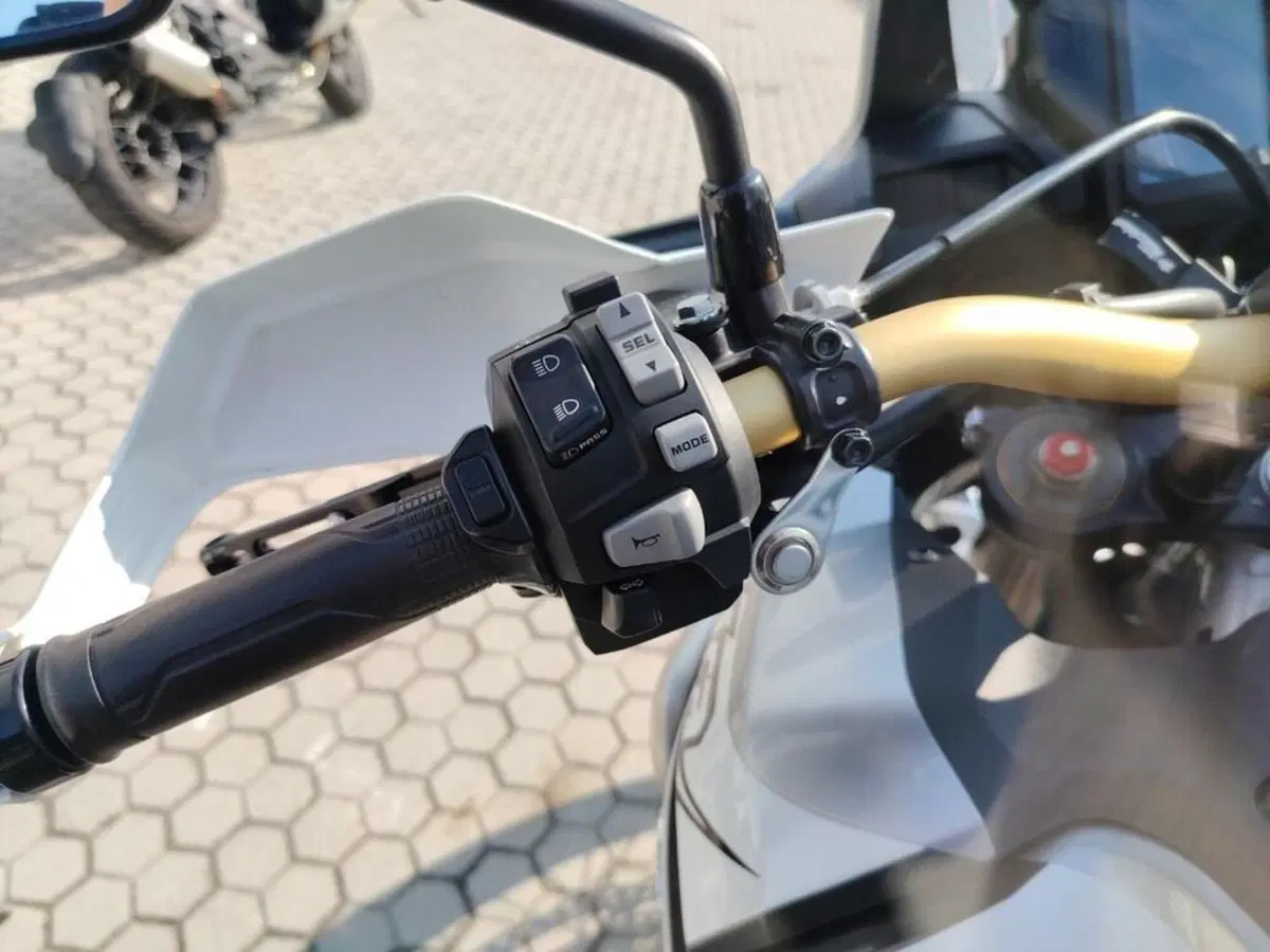 Honda Africa Twin CRF 1000L Adventure Sports (2018 - 19) (8)