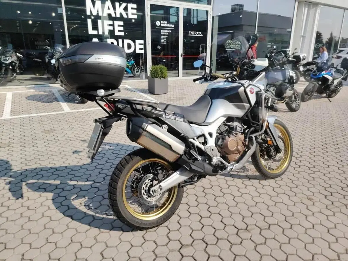 Honda Africa Twin CRF 1000L Adventure Sports (2018 - 19) (6)