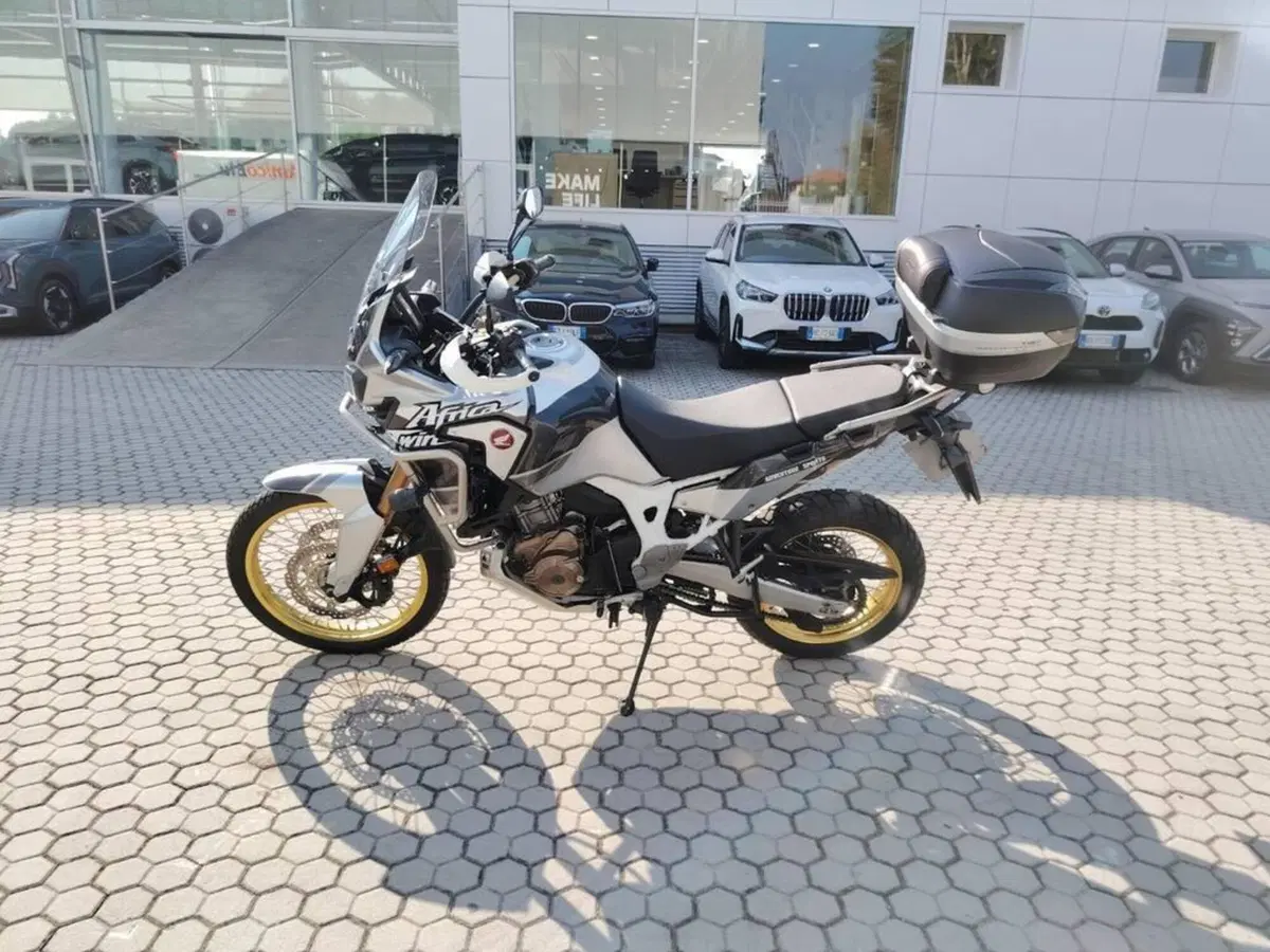 Honda Africa Twin CRF 1000L Adventure Sports (2018 - 19) (4)