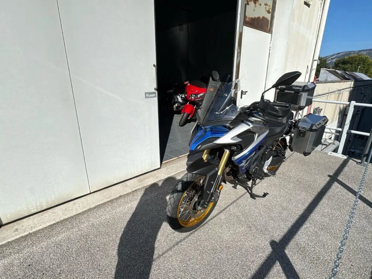 Voge Valico 525DSX (2023 - 26)