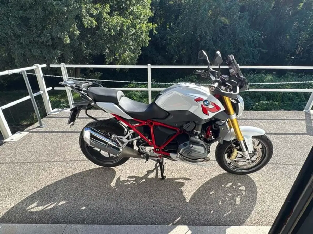 Bmw R 1200 R (2015 - 16) (7)