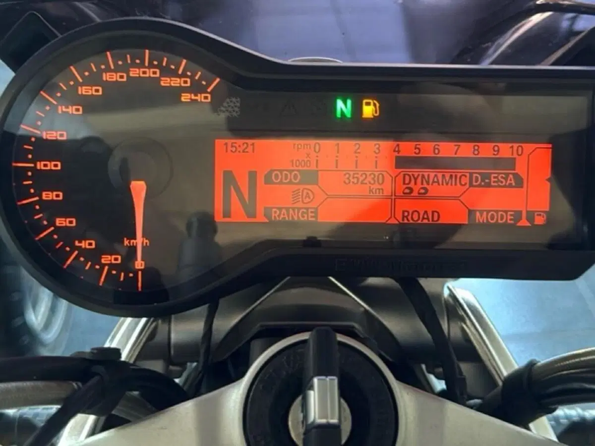 Bmw R 1200 R (2015 - 16) (10)