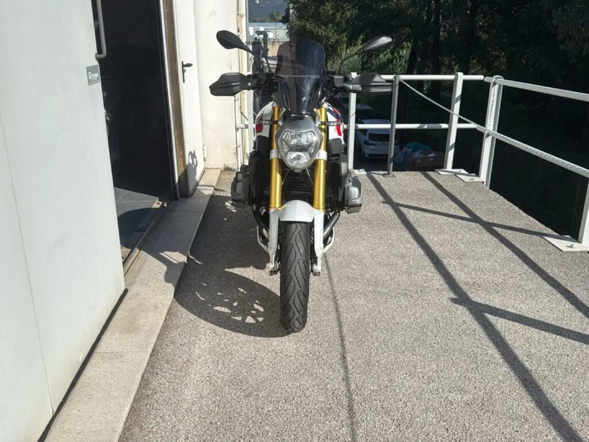 Bmw R 1200 R (2015 - 16) (2)
