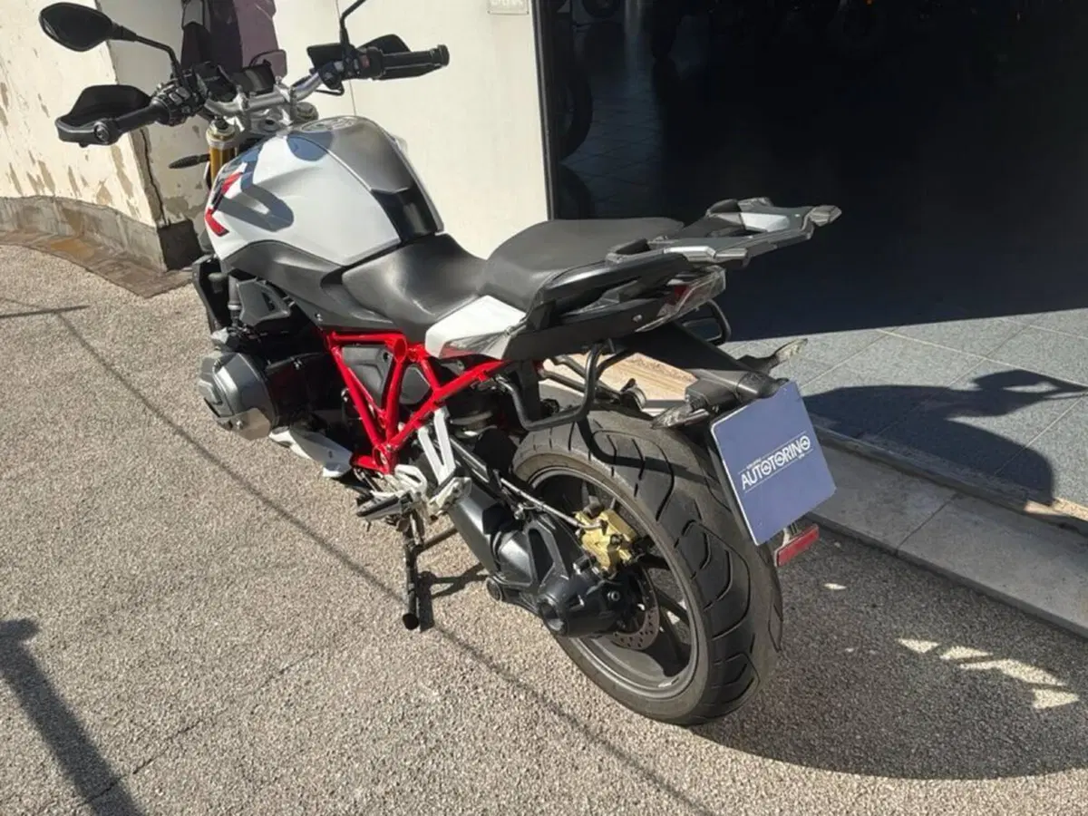 Bmw R 1200 R (2015 - 16) (4)