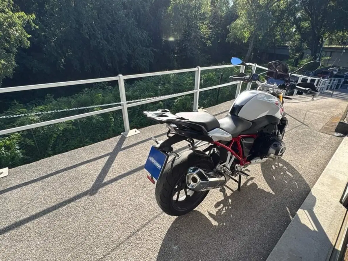 Bmw R 1200 R (2015 - 16) (6)