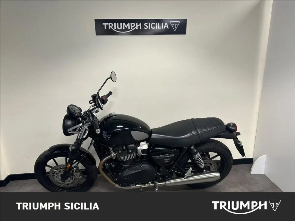Triumph Speed Twin 900 (2023 - 24)