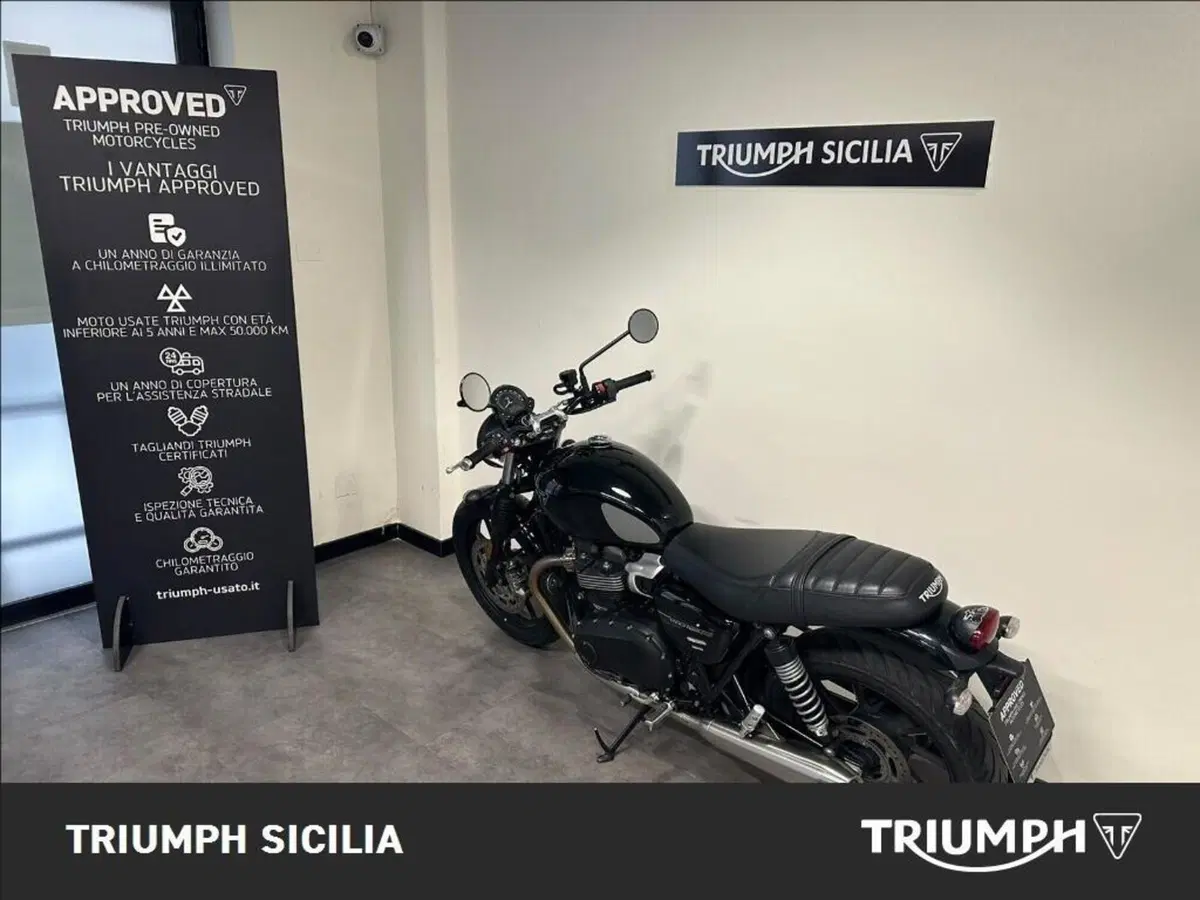 Triumph Speed Twin 900 (2023 - 24) (2)
