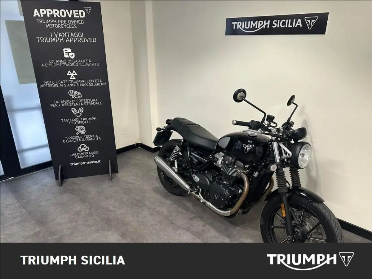 Triumph Speed Twin 900 (2023 - 24) (5)