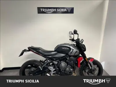 Triumph Trident 660 (2021 - 24) usata