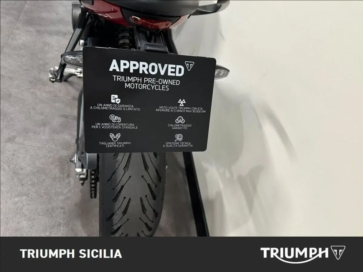 Triumph Trident 660 (2021 - 24) (10)