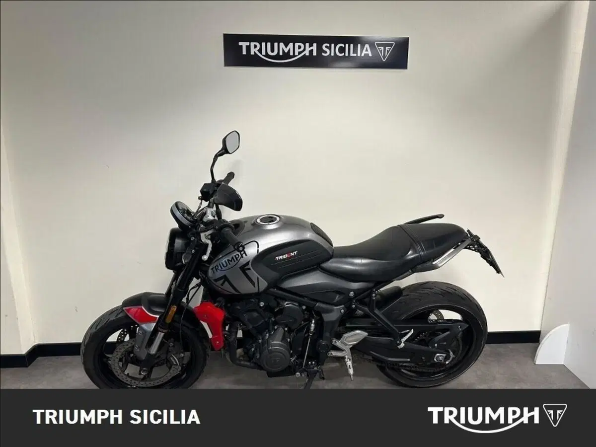 Triumph Trident 660 (2021 - 24) (4)
