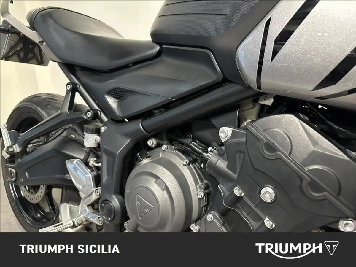 Triumph Trident 660 (2021 - 24) (8)