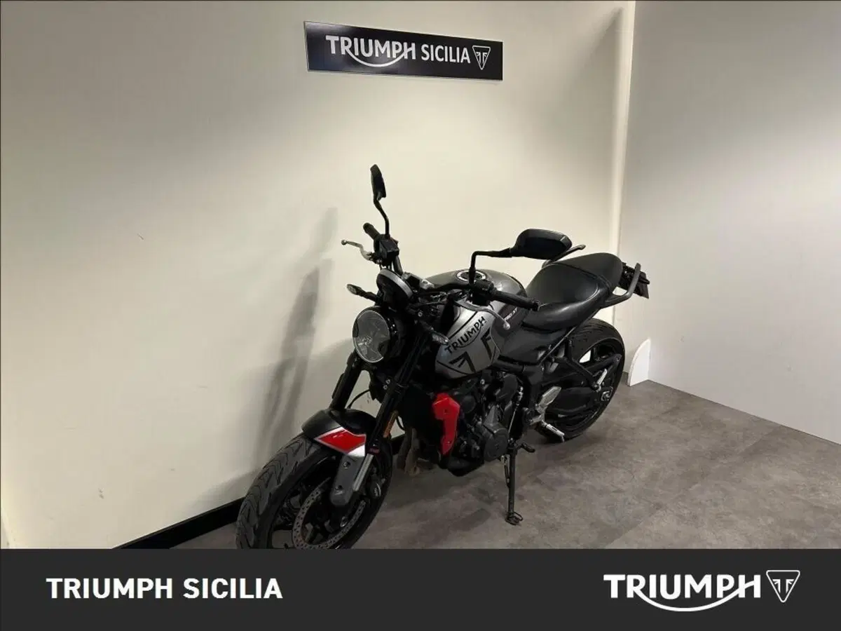 Triumph Trident 660 (2021 - 24) (5)