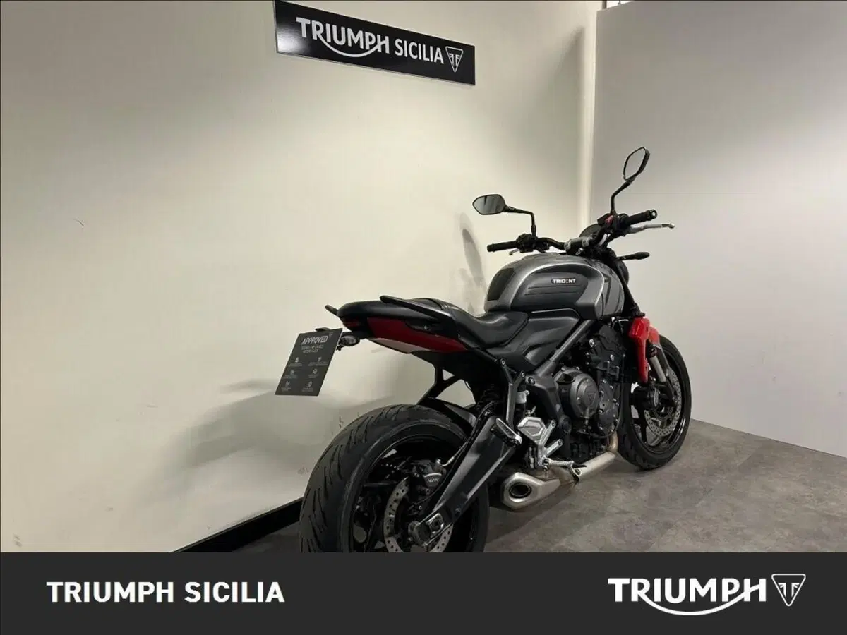 Triumph Trident 660 (2021 - 24) (3)