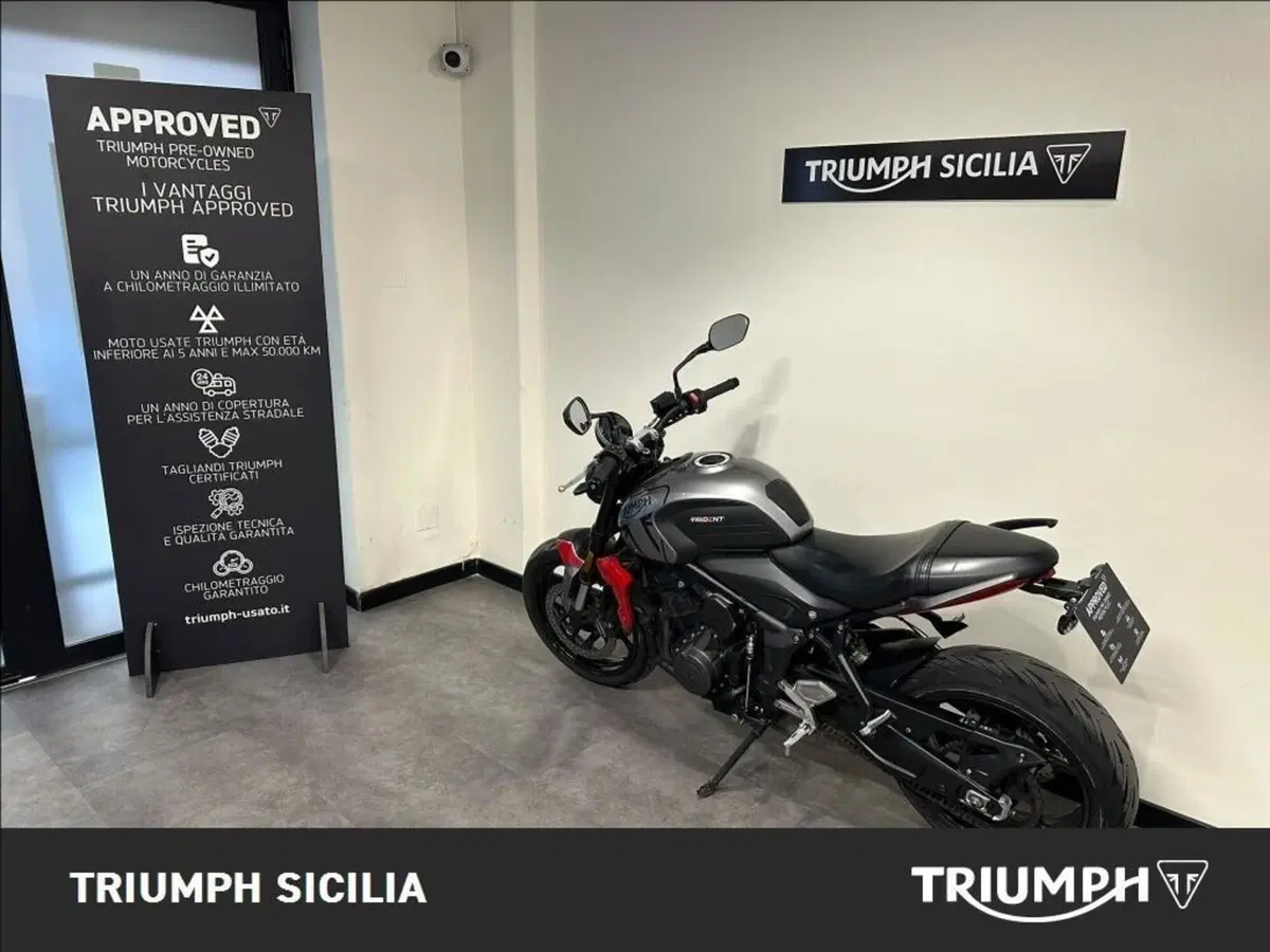 Triumph Trident 660 (2021 - 24) (6)