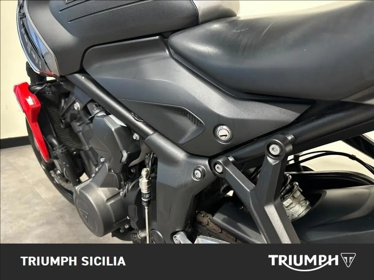 Triumph Trident 660 (2021 - 24) (9)