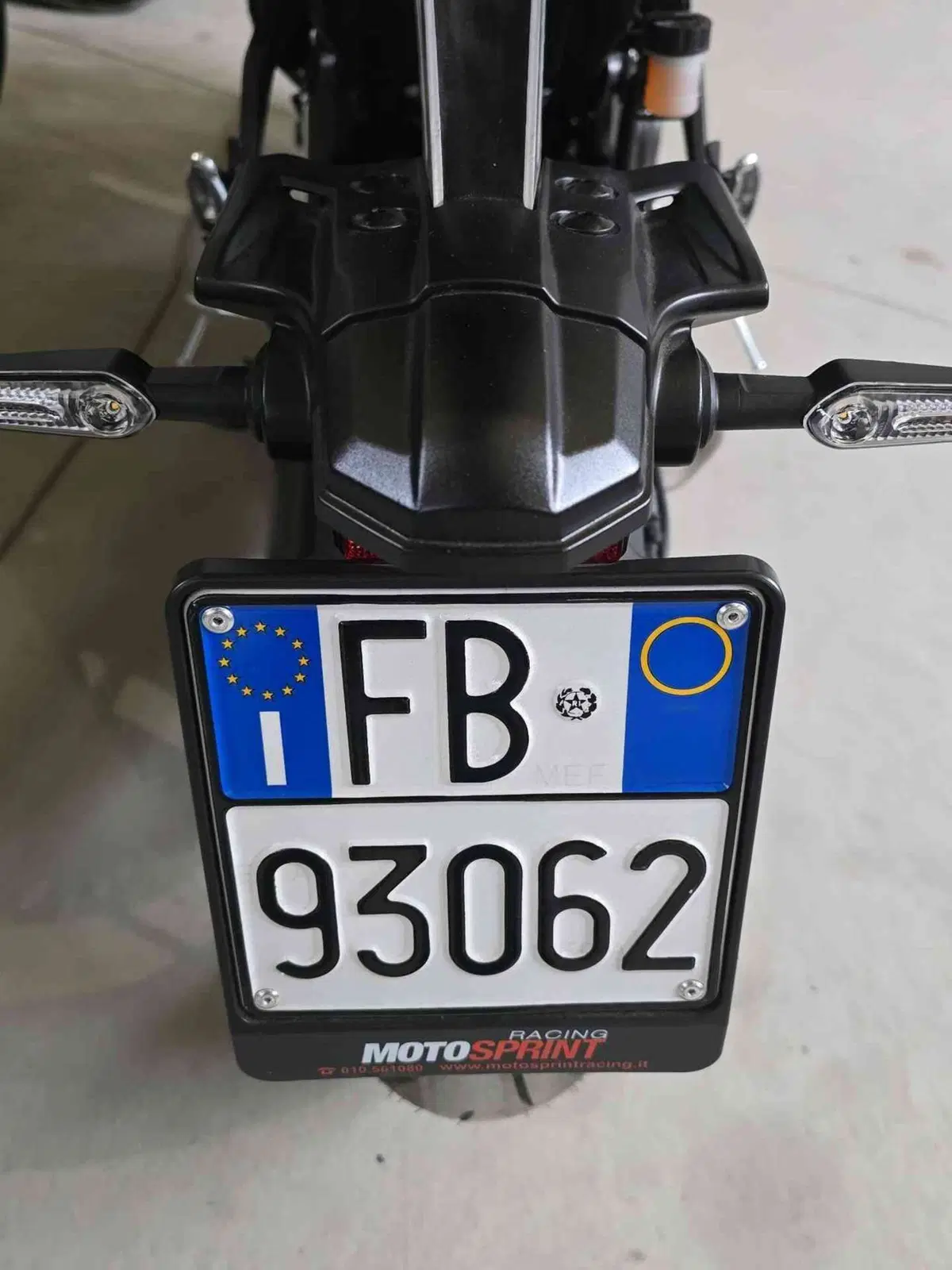Yamaha YZF R7 (2021 - 25) (16)