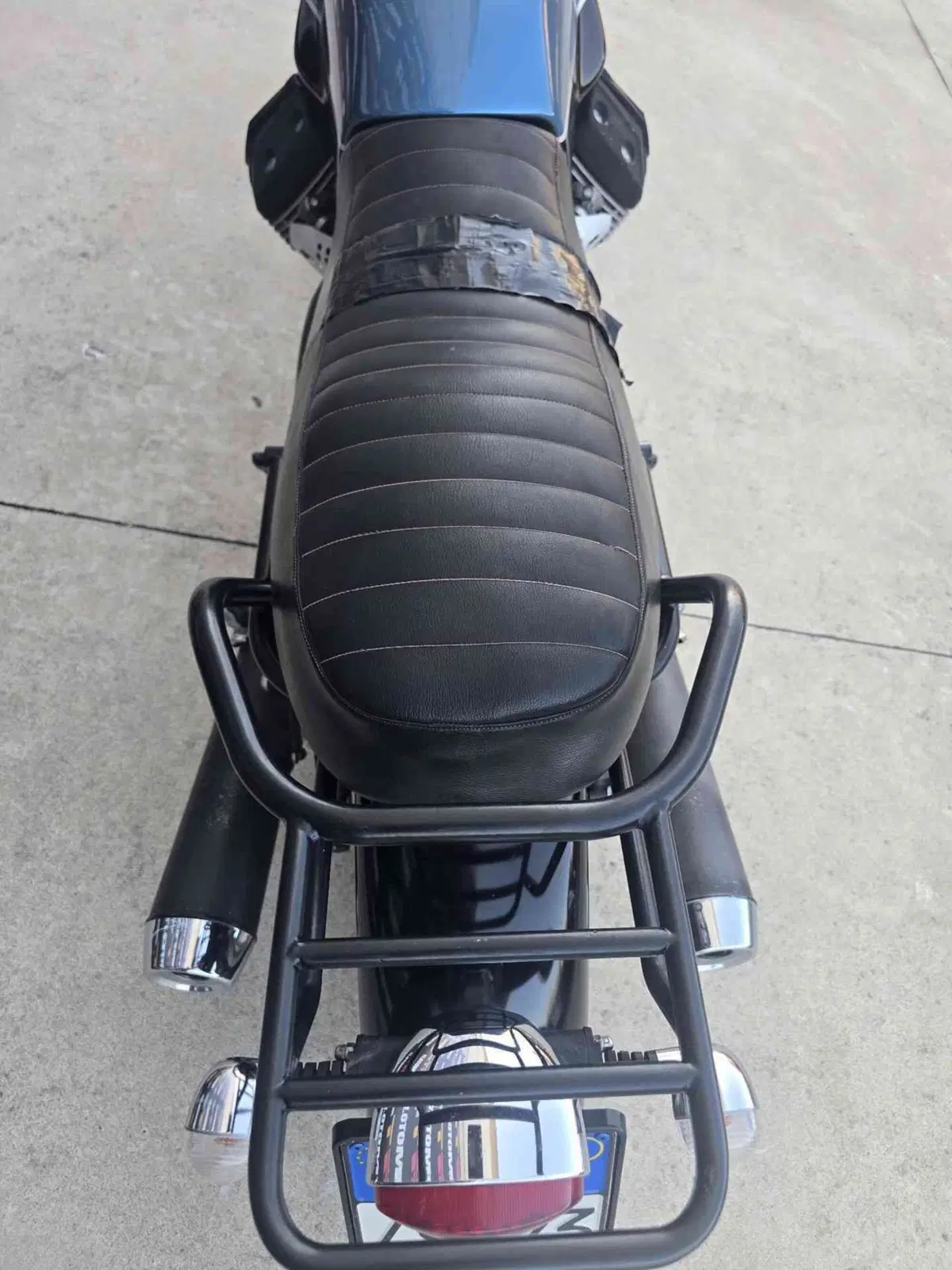 Moto Guzzi V7 Special (2012 - 14) (16)