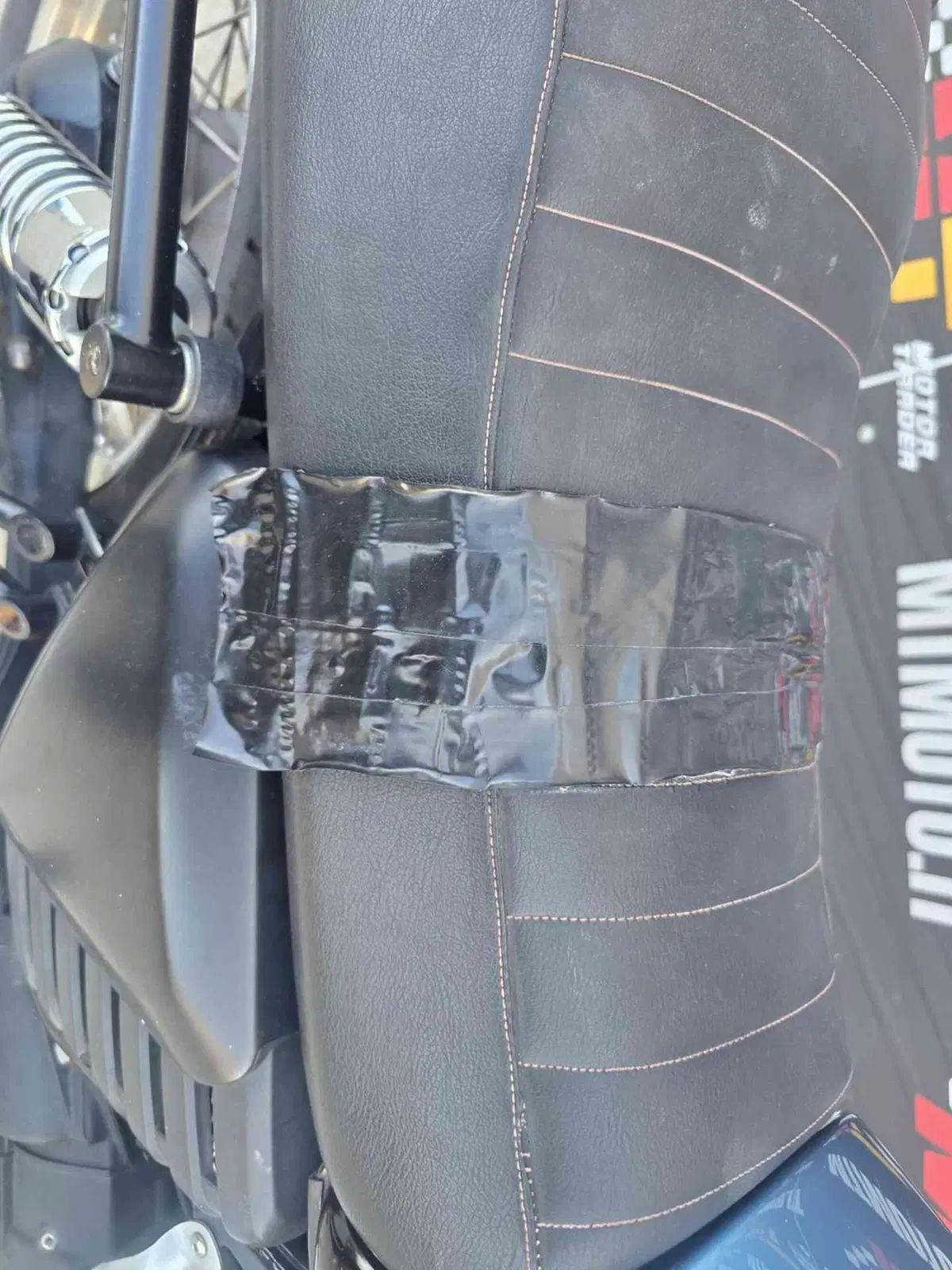 Moto Guzzi V7 Special (2012 - 14) (21)