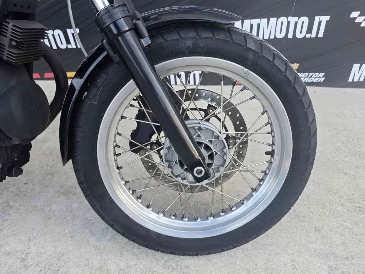 Moto Guzzi V7 Special (2012 - 14) (12)