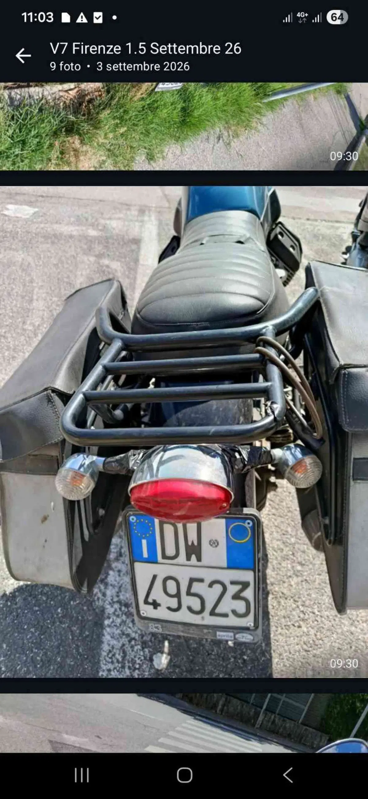 Moto Guzzi V7 Special (2012 - 14) (18)