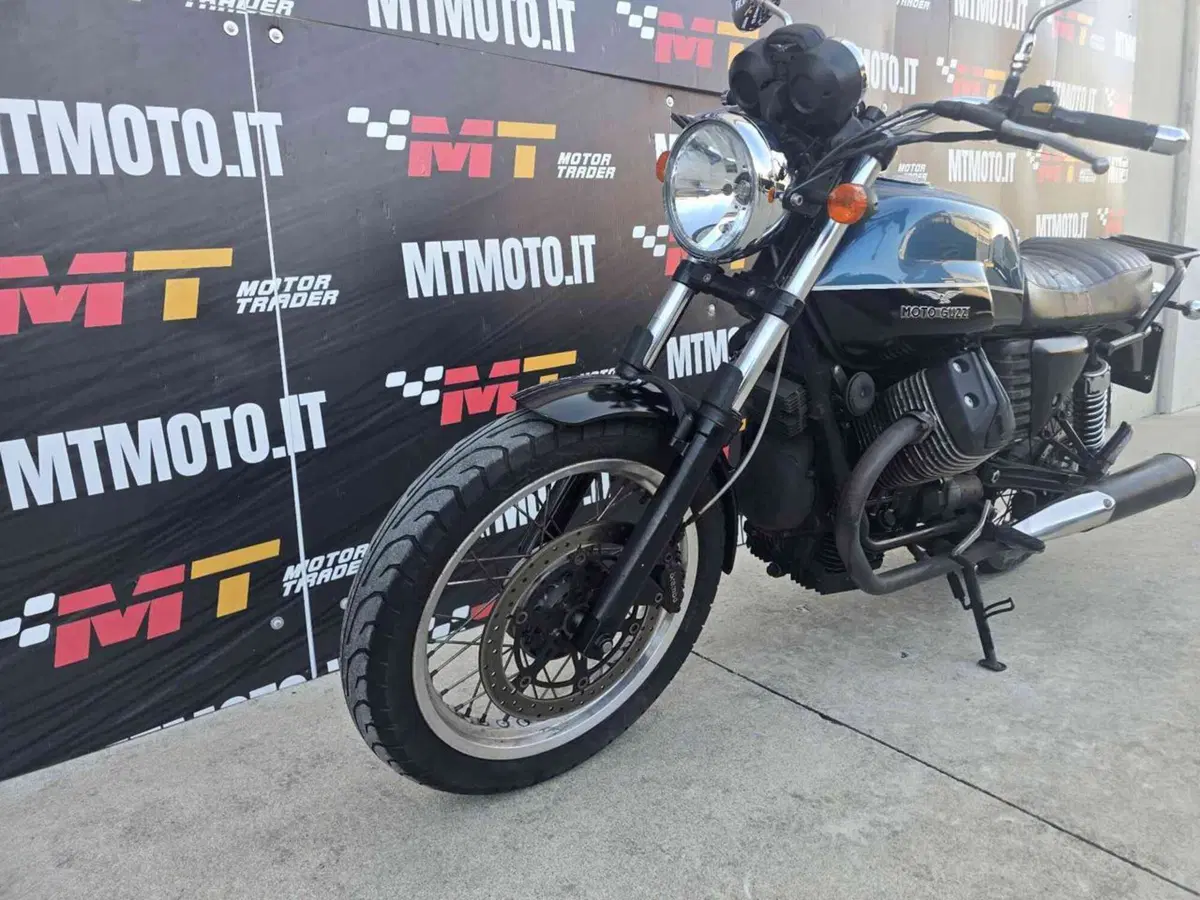 Moto Guzzi V7 Special (2012 - 14) (4)