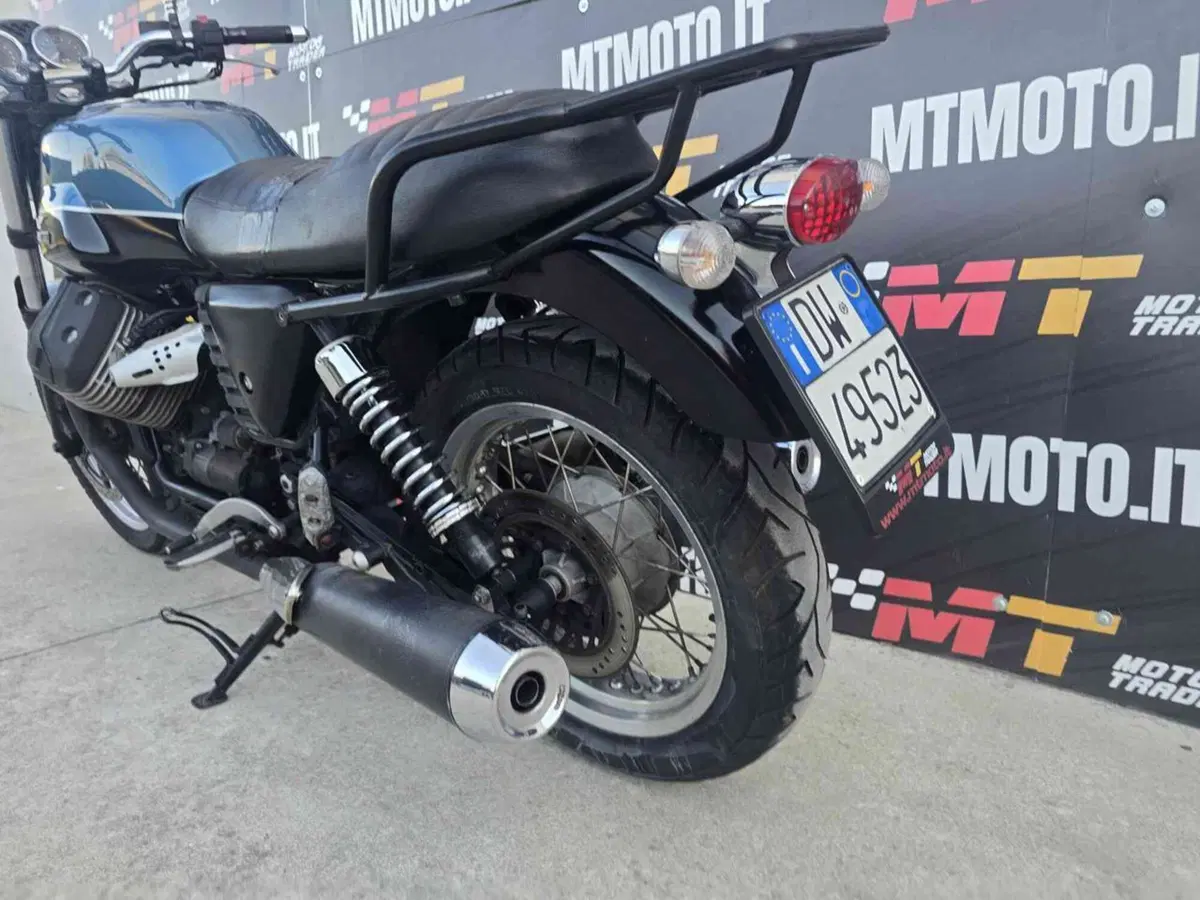 Moto Guzzi V7 Special (2012 - 14) (5)