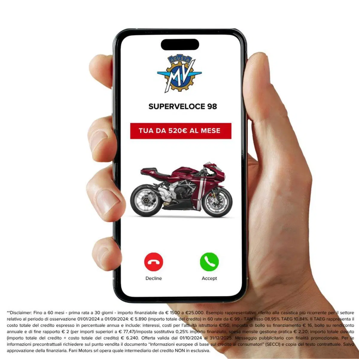 MV Agusta Superveloce 1000 Serie Oro (2024 - 26) (3)