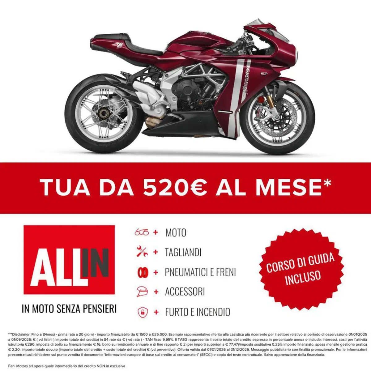MV Agusta Superveloce 800 98 (2023 - 26) (2)
