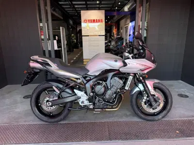 Yamaha FZ6 Fazer S2 (2006 - 11) usata
