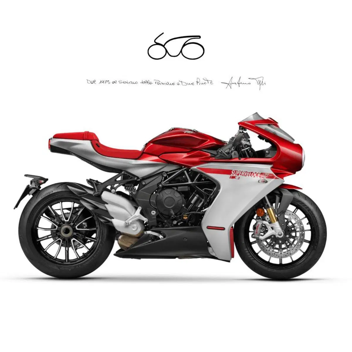 MV Agusta Superveloce 800 S (2026)
