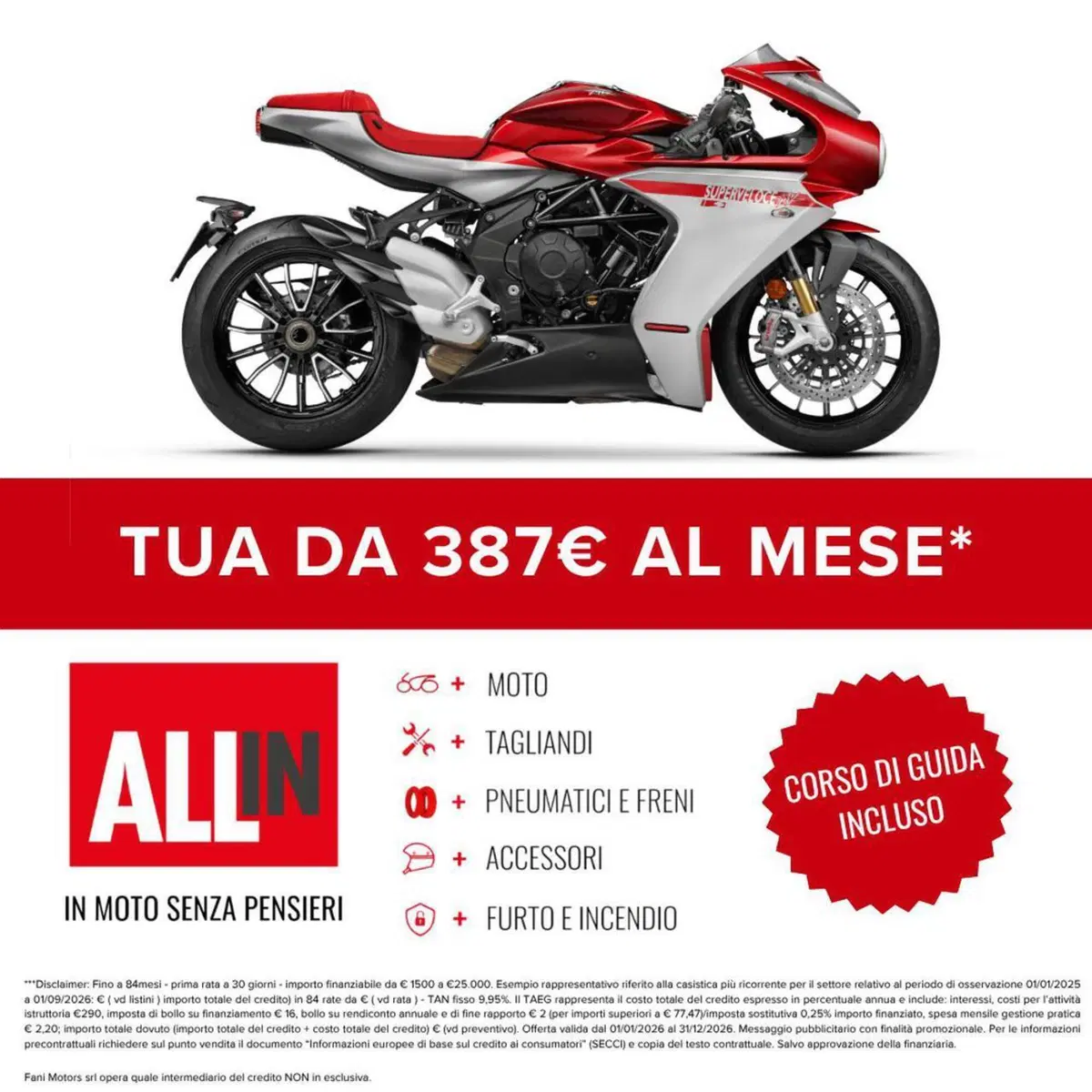 MV Agusta Superveloce 800 S (2026) (2)