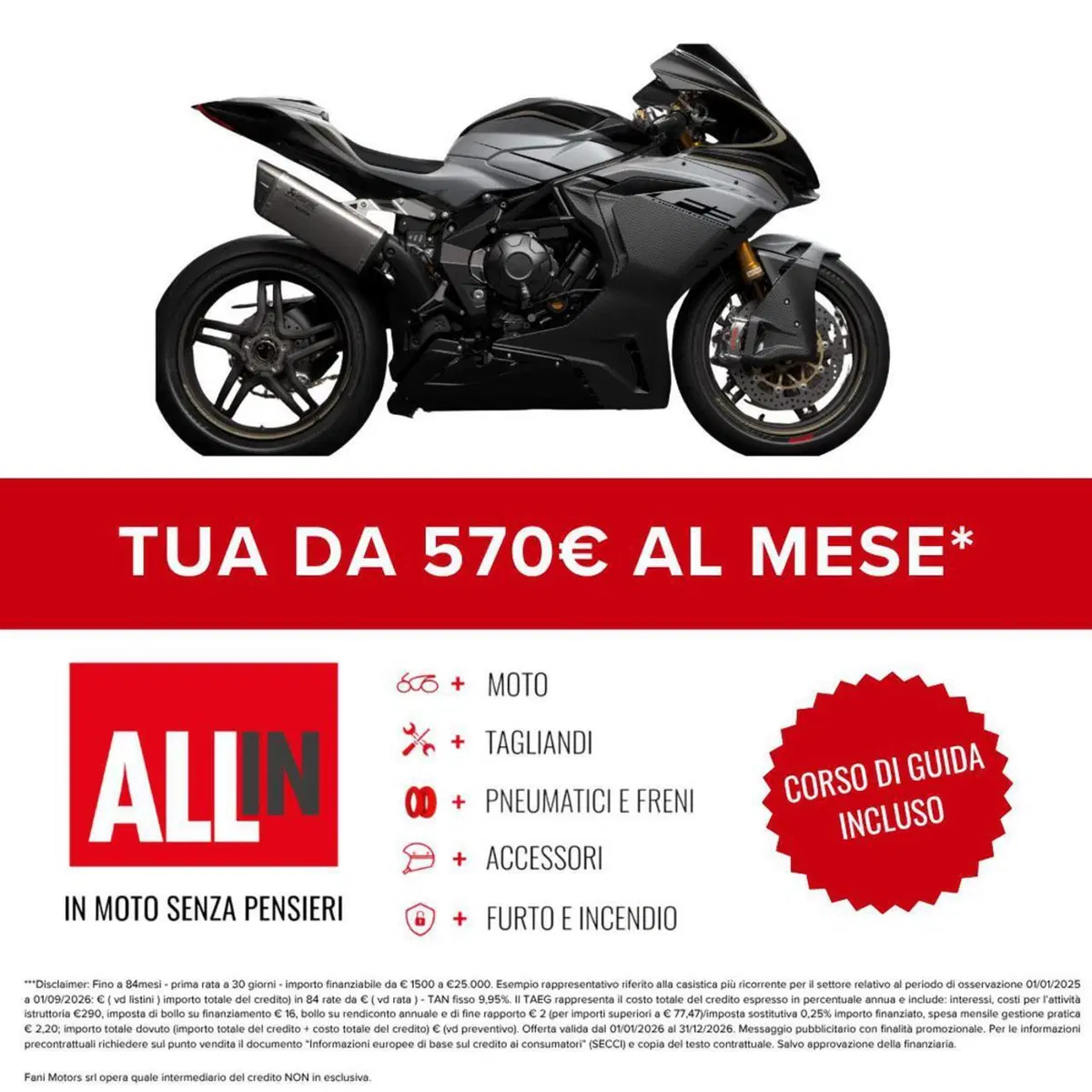 MV Agusta F3 800 Competizione (2025 - 26) (2)