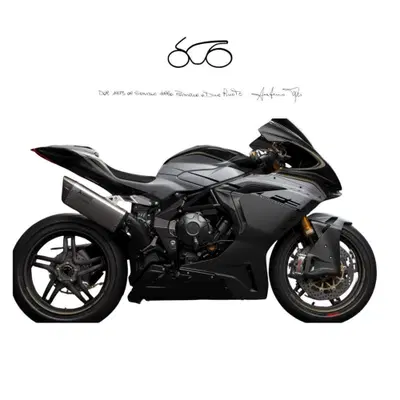 MV Agusta F3 800 Competizione (2025 - 26) nuova
