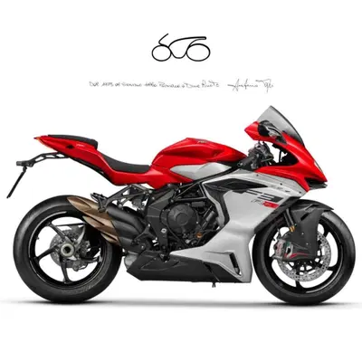 MV Agusta F3 800 RR (2026) nuova