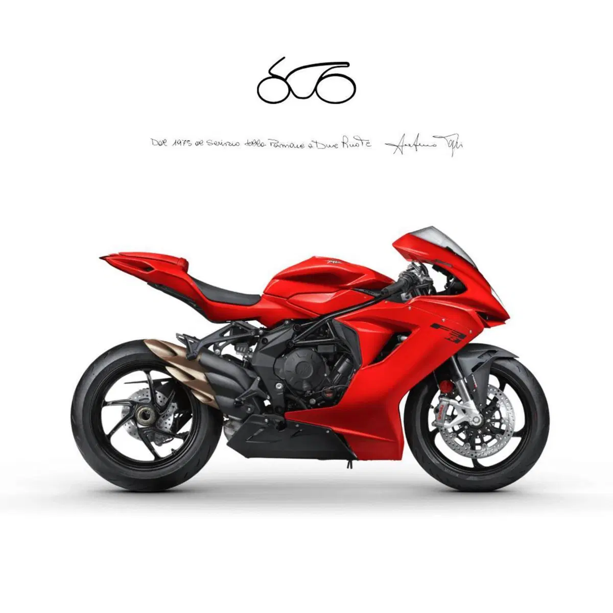 MV Agusta F3 800 R (2026)