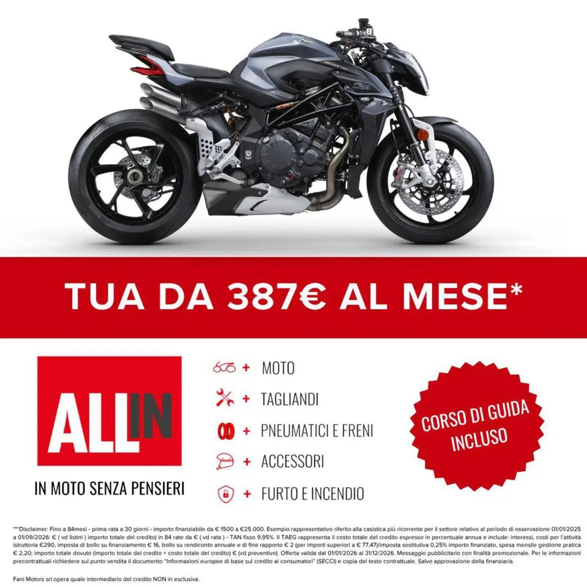 MV Agusta Brutale 1000 RS (2022 - 26) (2)