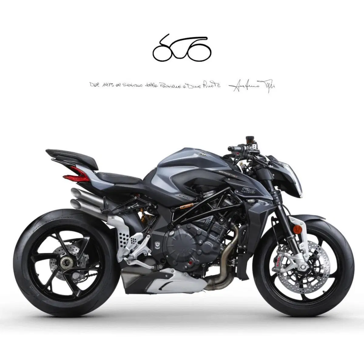 MV Agusta Brutale 1000 RS (2022 - 26)