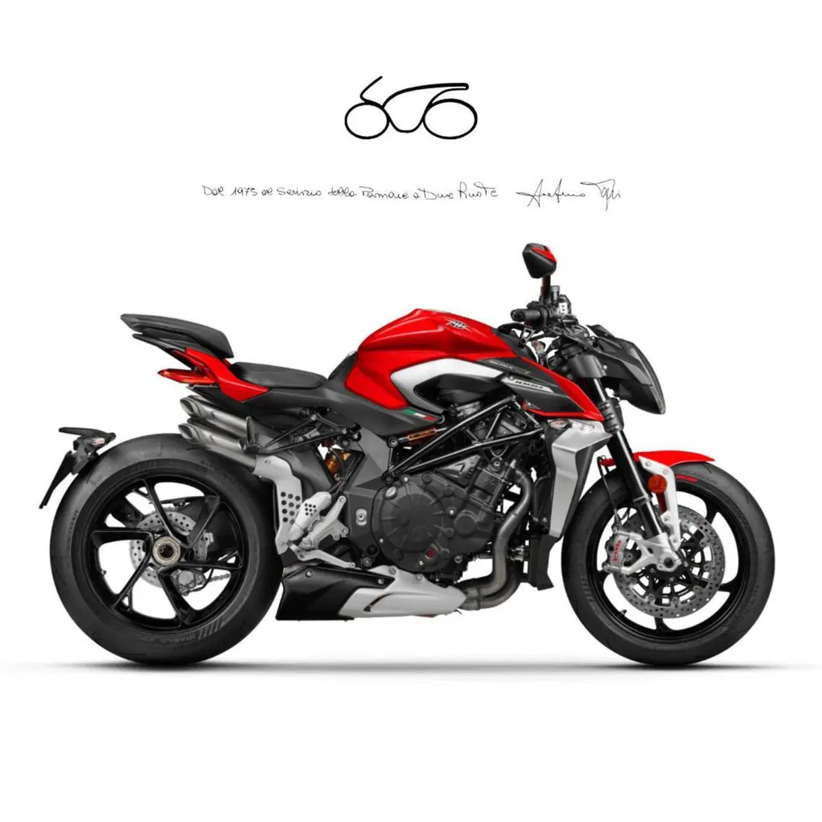 MV Agusta Brutale 1000 (2026)