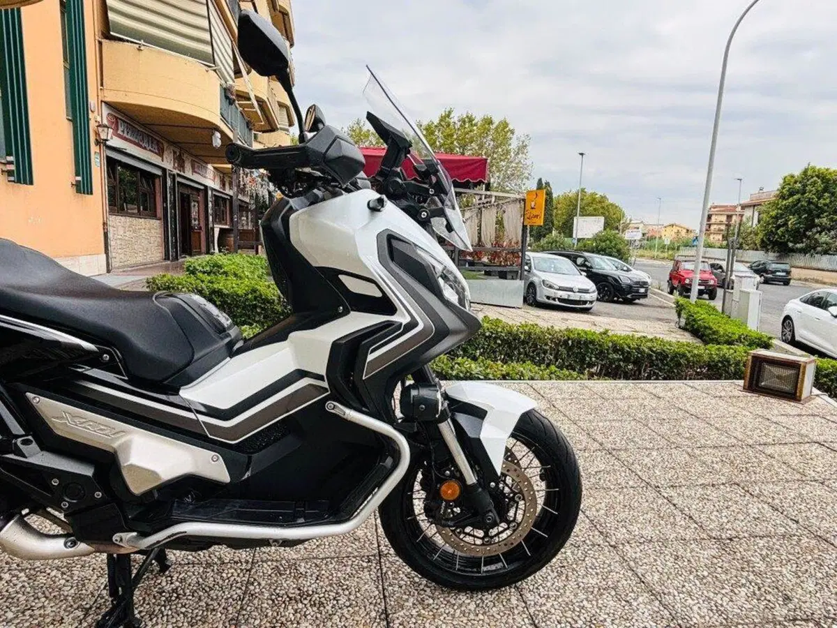 Honda X-ADV 750 (2018 - 20) (3)