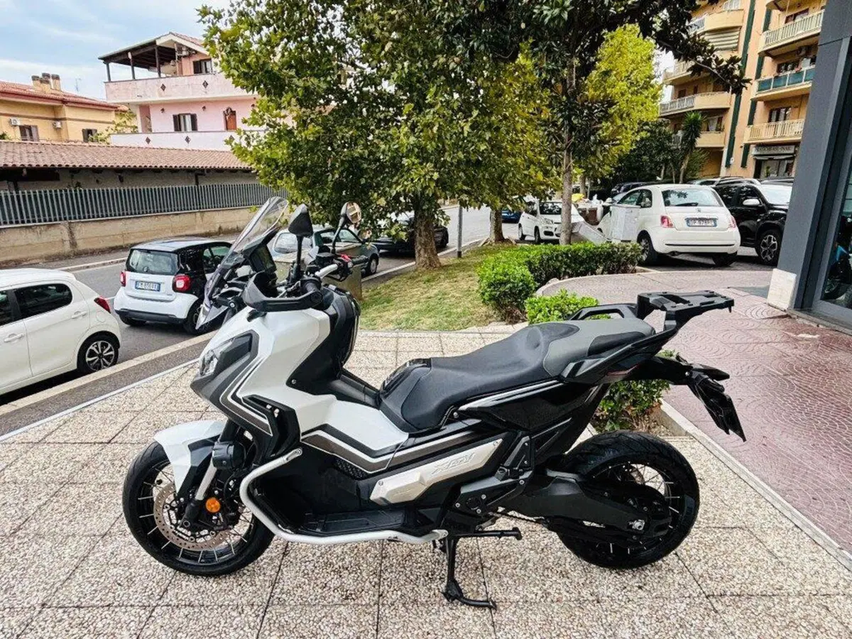 Honda X-ADV 750 (2018 - 20) (5)