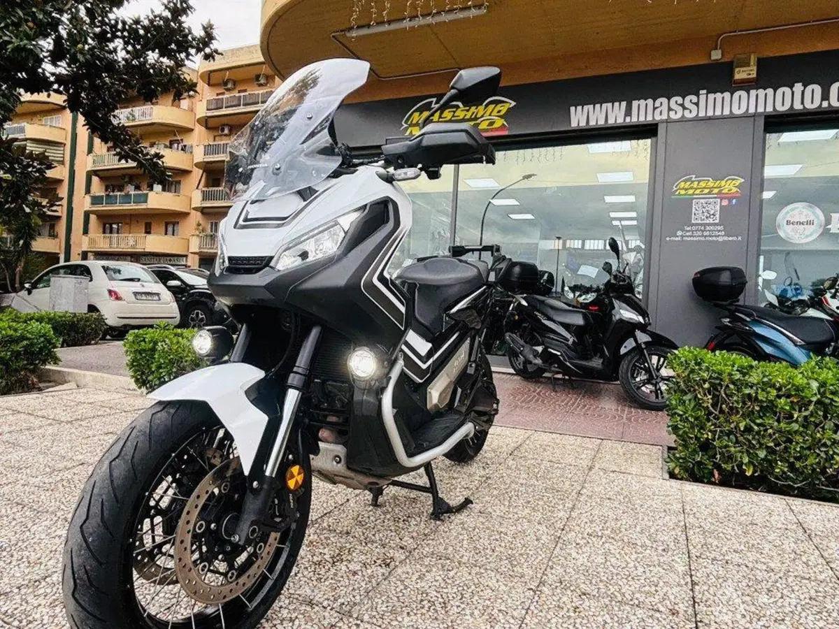 Honda X-ADV 750 (2018 - 20) (9)