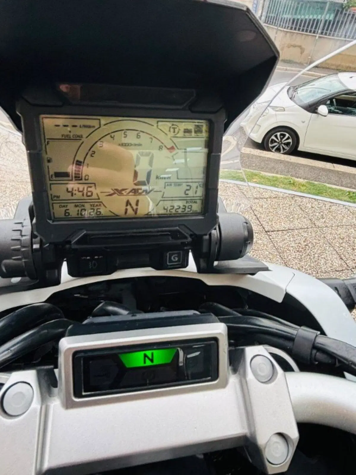 Honda X-ADV 750 (2018 - 20) (6)