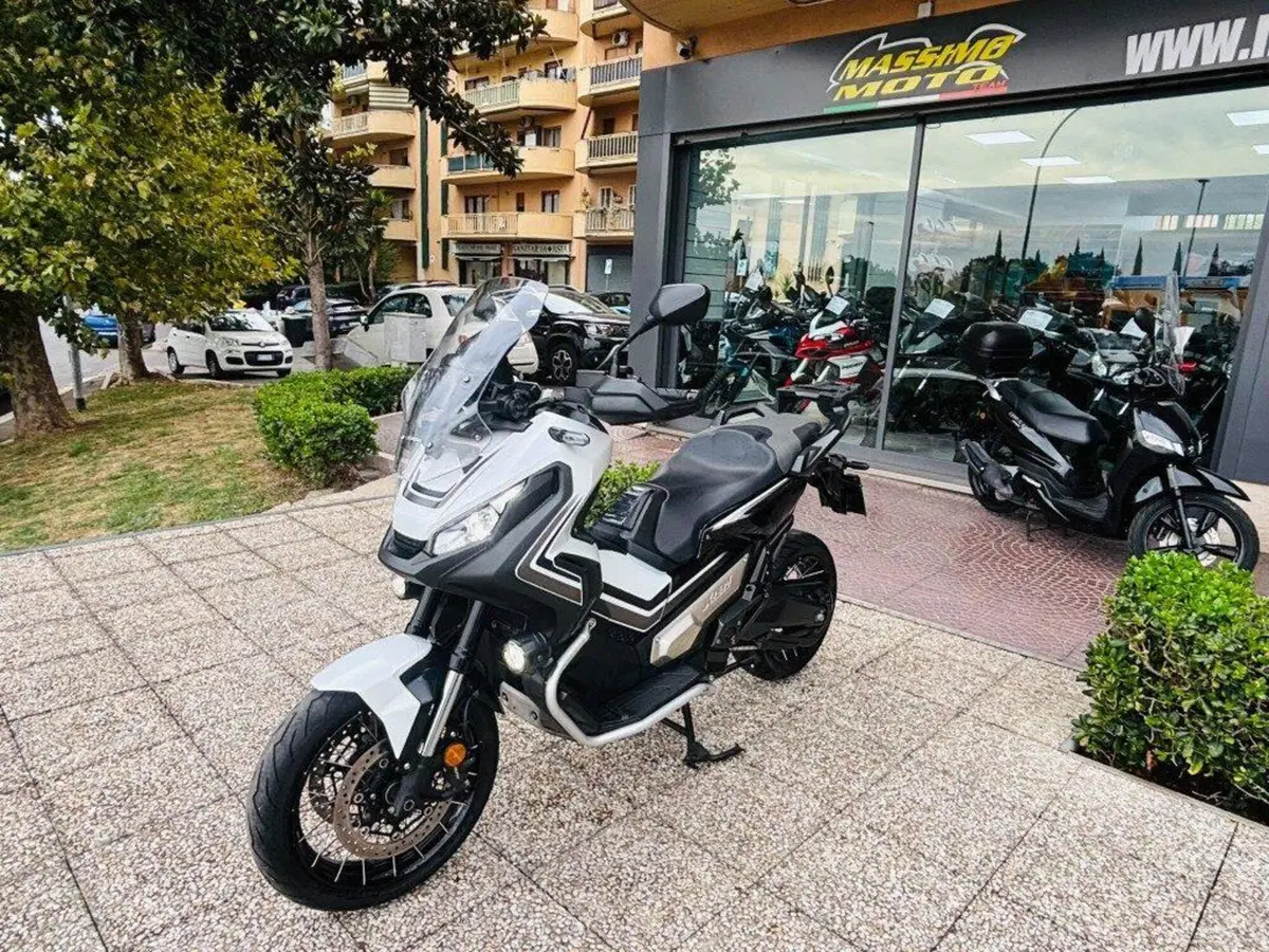 Honda X-ADV 750 (2018 - 20) (2)