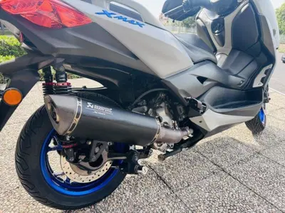 Yamaha X-Max 300 (2021 - 24) usata