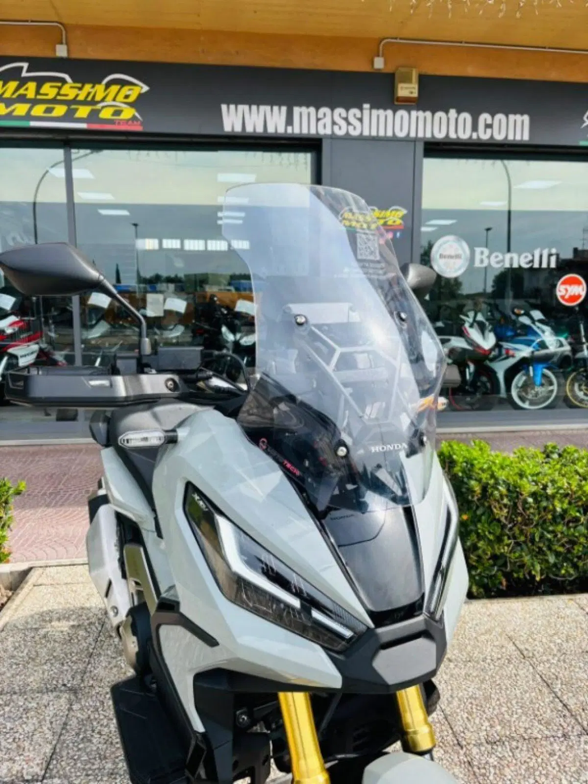 Honda X-ADV 750 DCT (2021 - 24) (7)