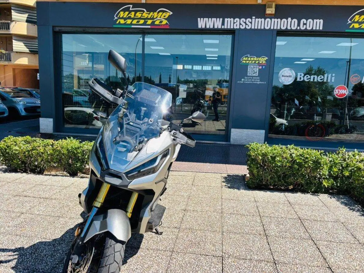 Honda X-ADV 750 DCT (2021 - 24) (5)