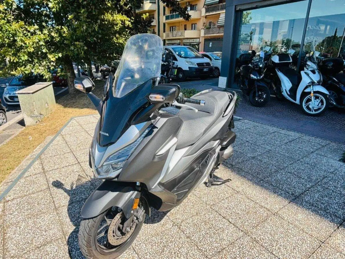 Honda Forza 300 ABS (2018 - 20) (5)