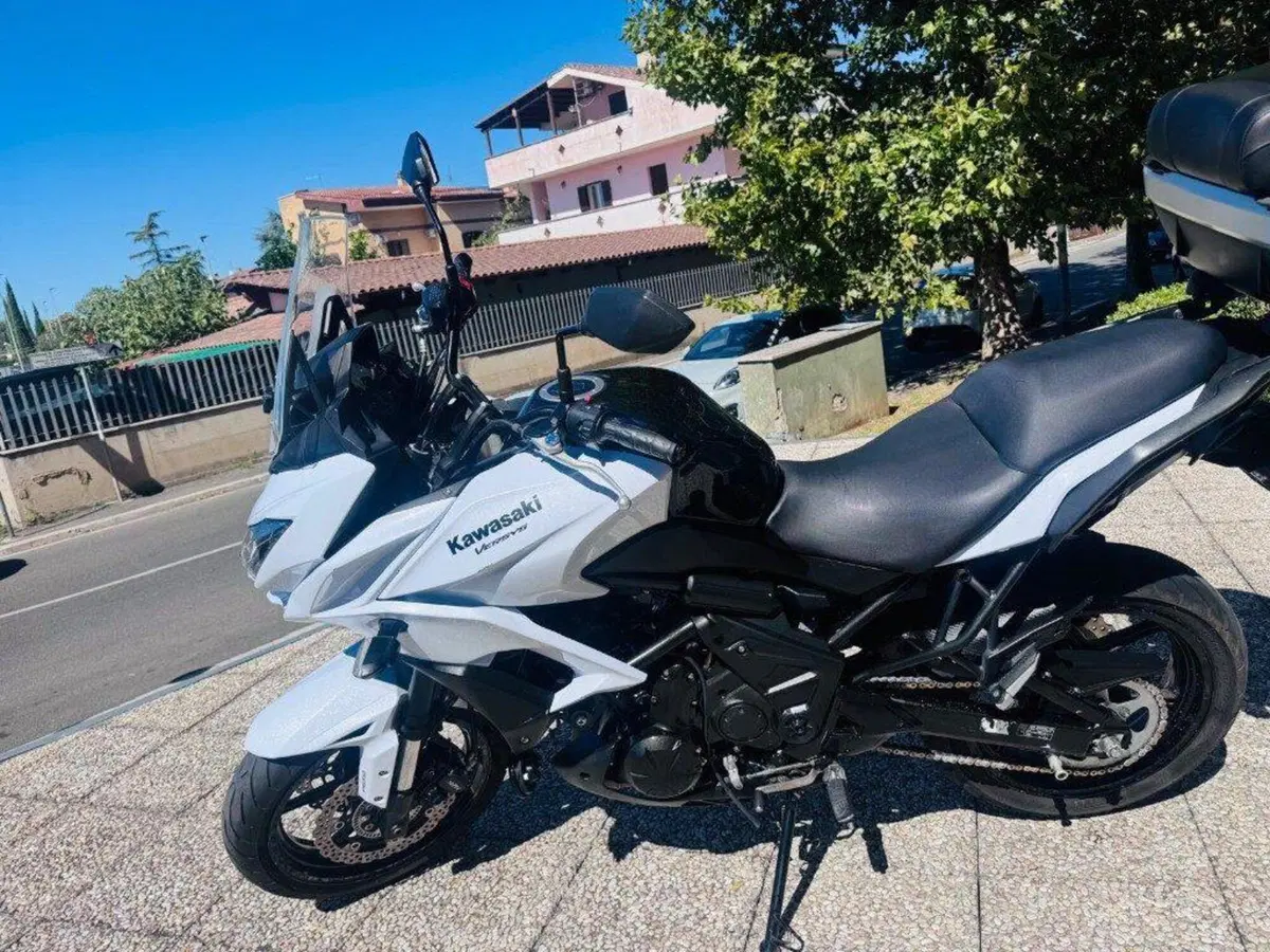 Kawasaki Versys 650 (2017 - 20) (6)