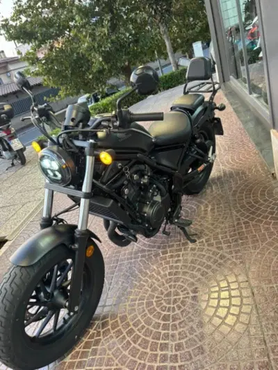 Honda CMX 500 Rebel (2022 - 24) usata
